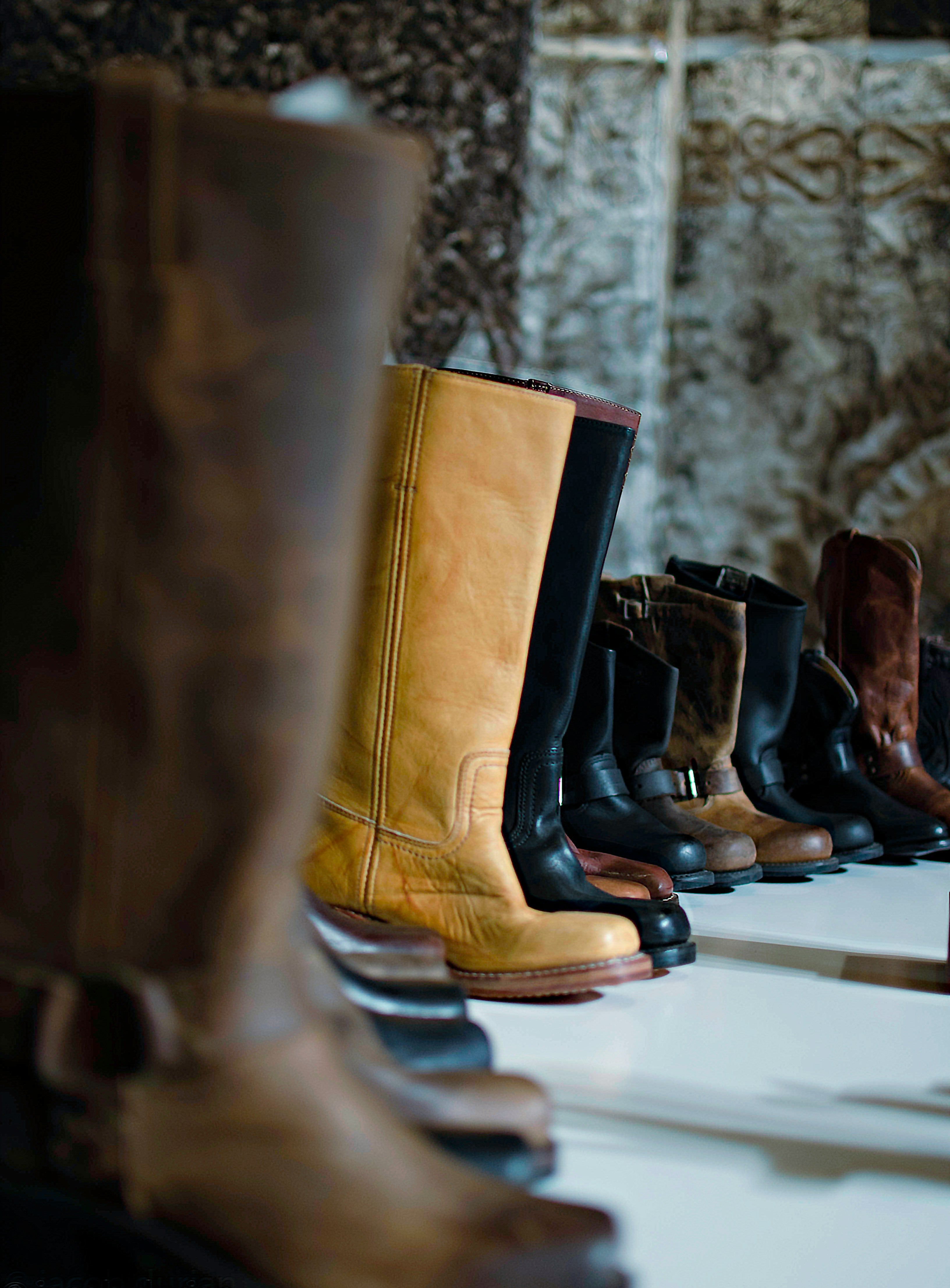 Jodhpur & Paddock Boots