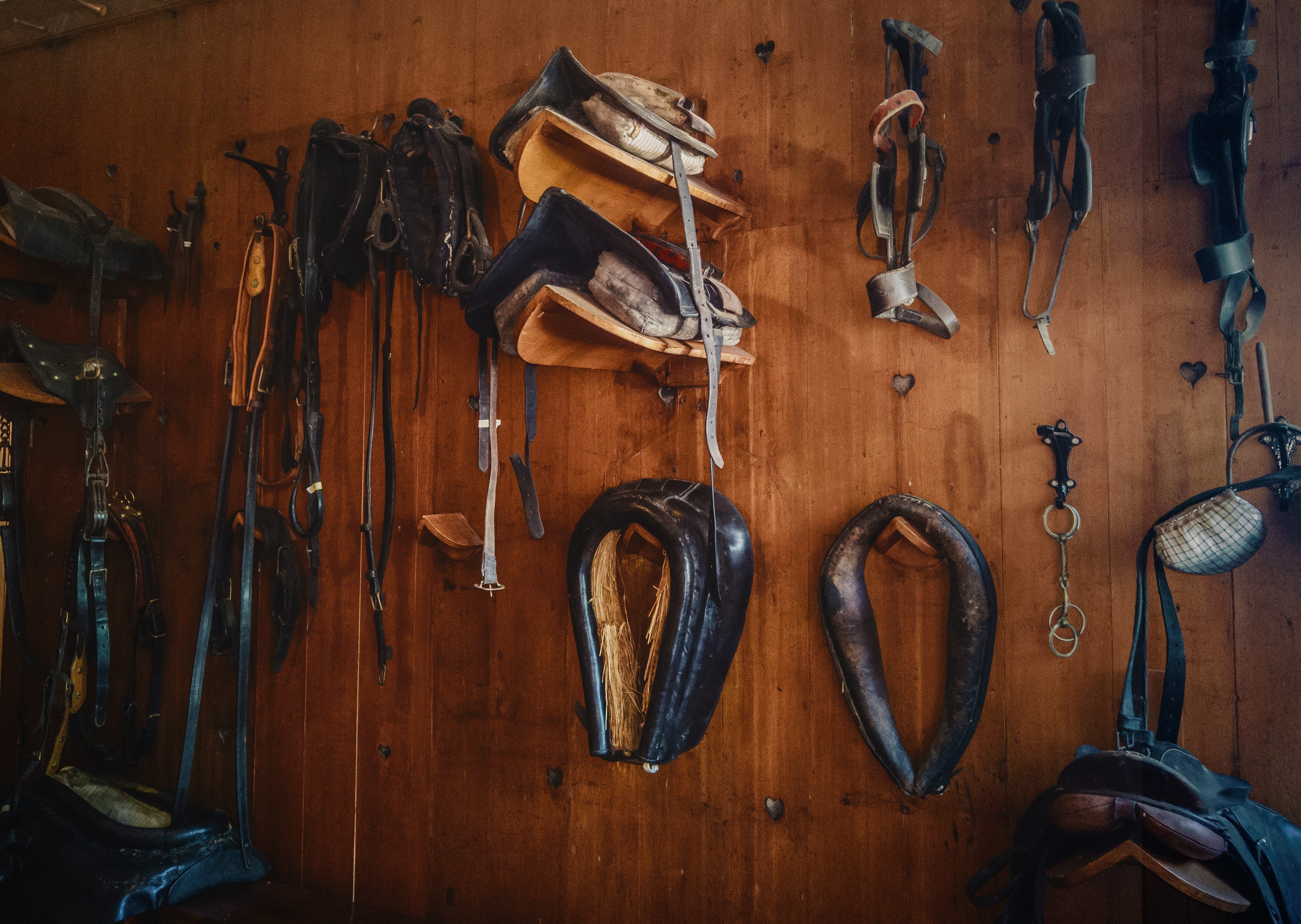 Tack Room Accessories