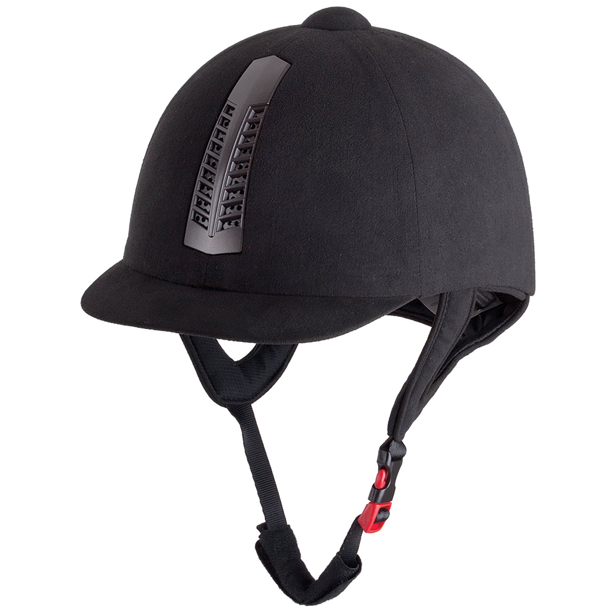 Rhinegold 'Pro' Riding Hat Traditional Finish PAS 015 STANDARD