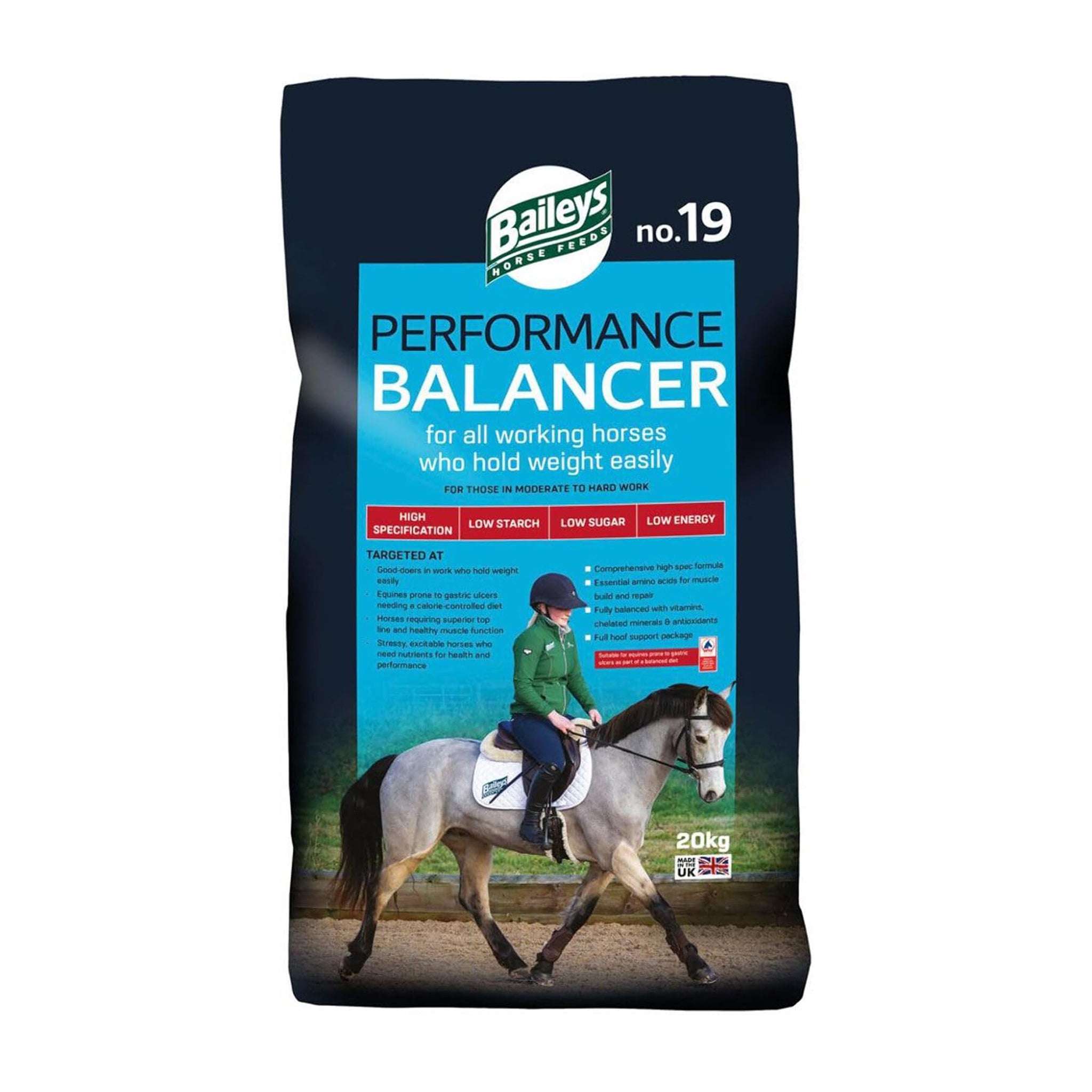Baileys no19 perform balancer 20kg