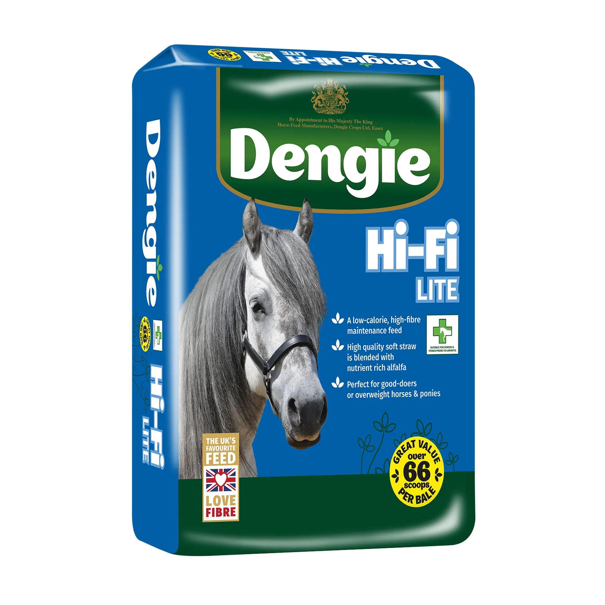 Dengie Hi-Fi lite