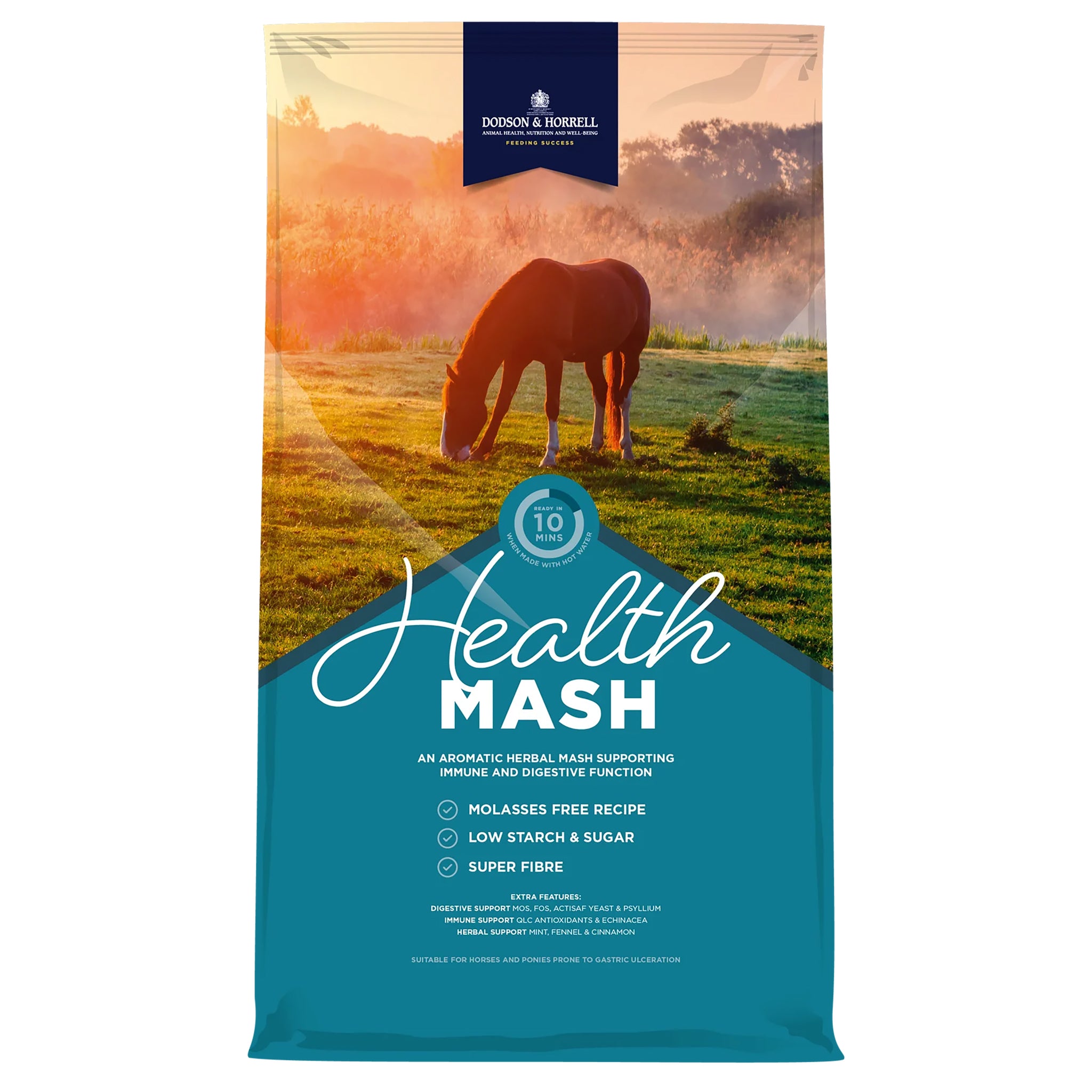 Dodson & Horrell health mash 15kg