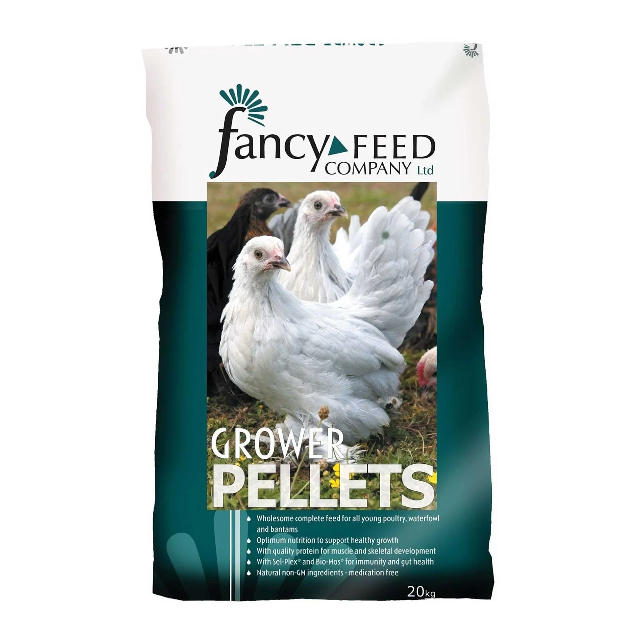 Fancy feeds growers pellets 5kg