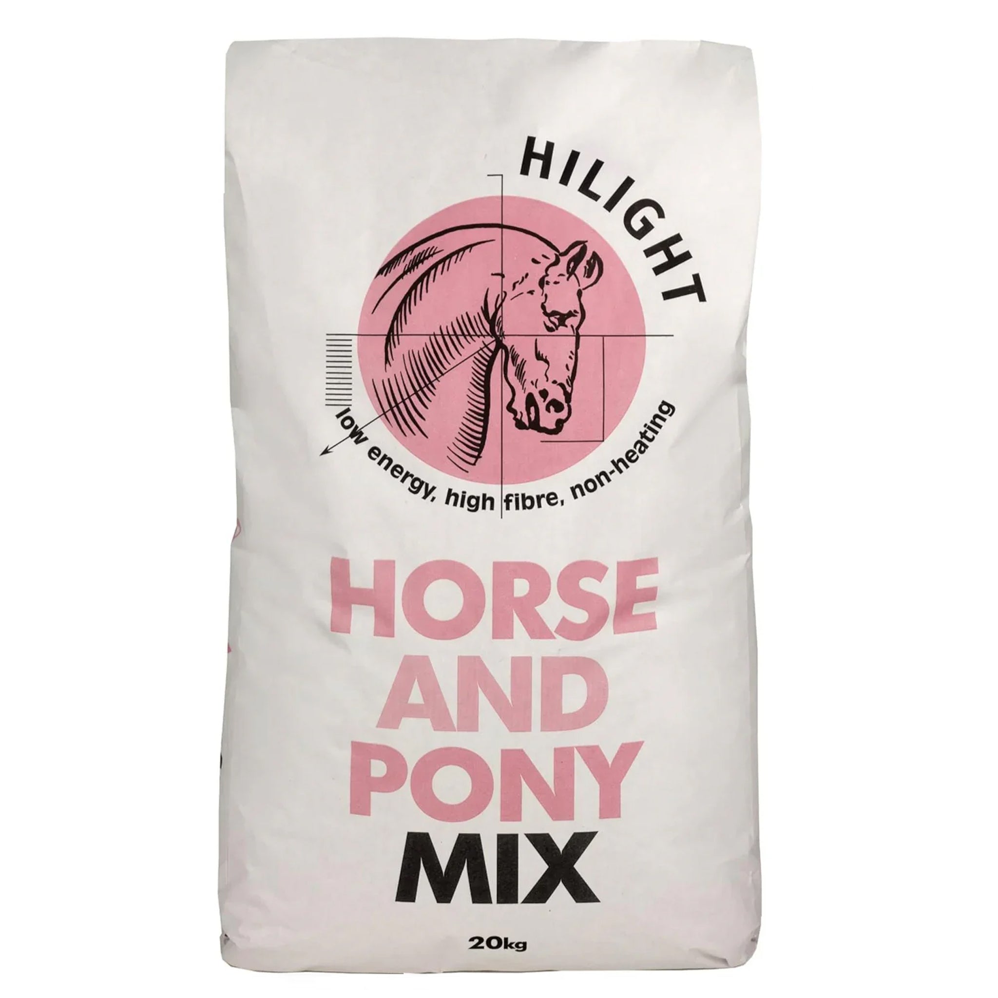 Hilight Horse And Pony Mix