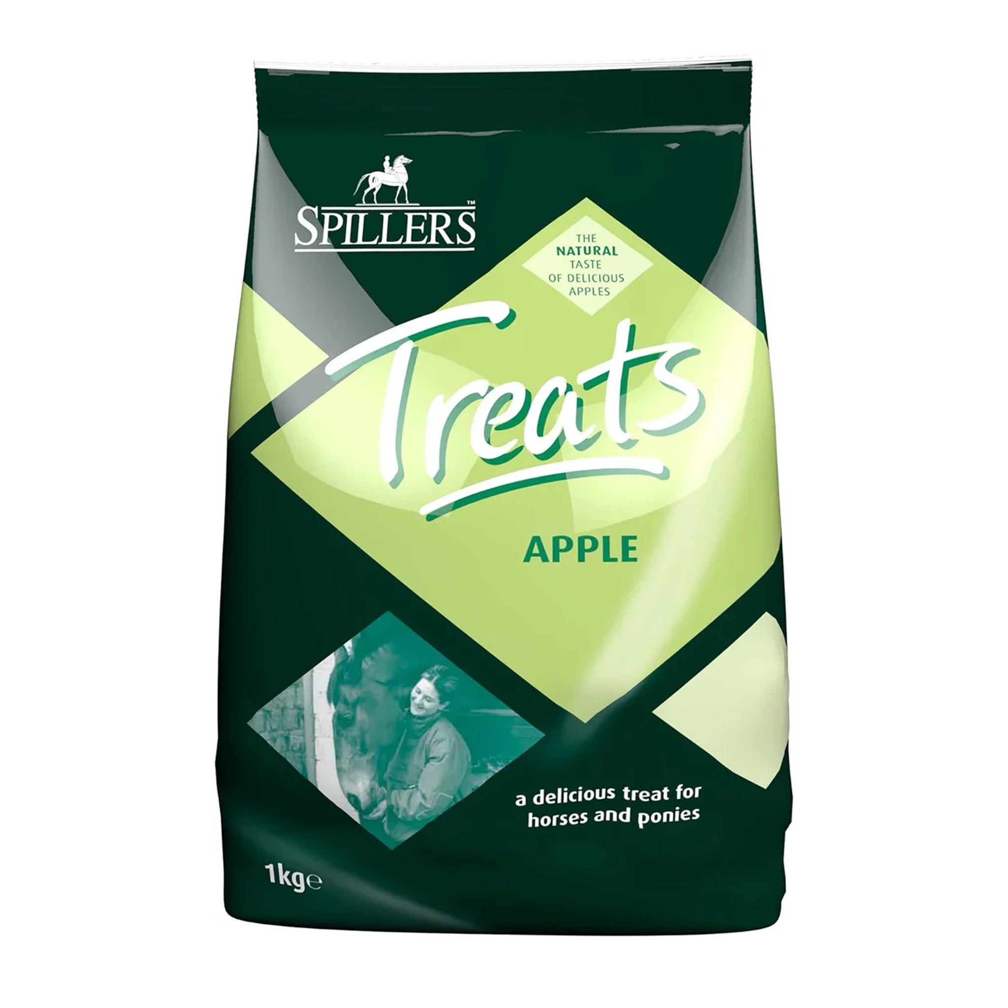 Spillers apple treats 1kg