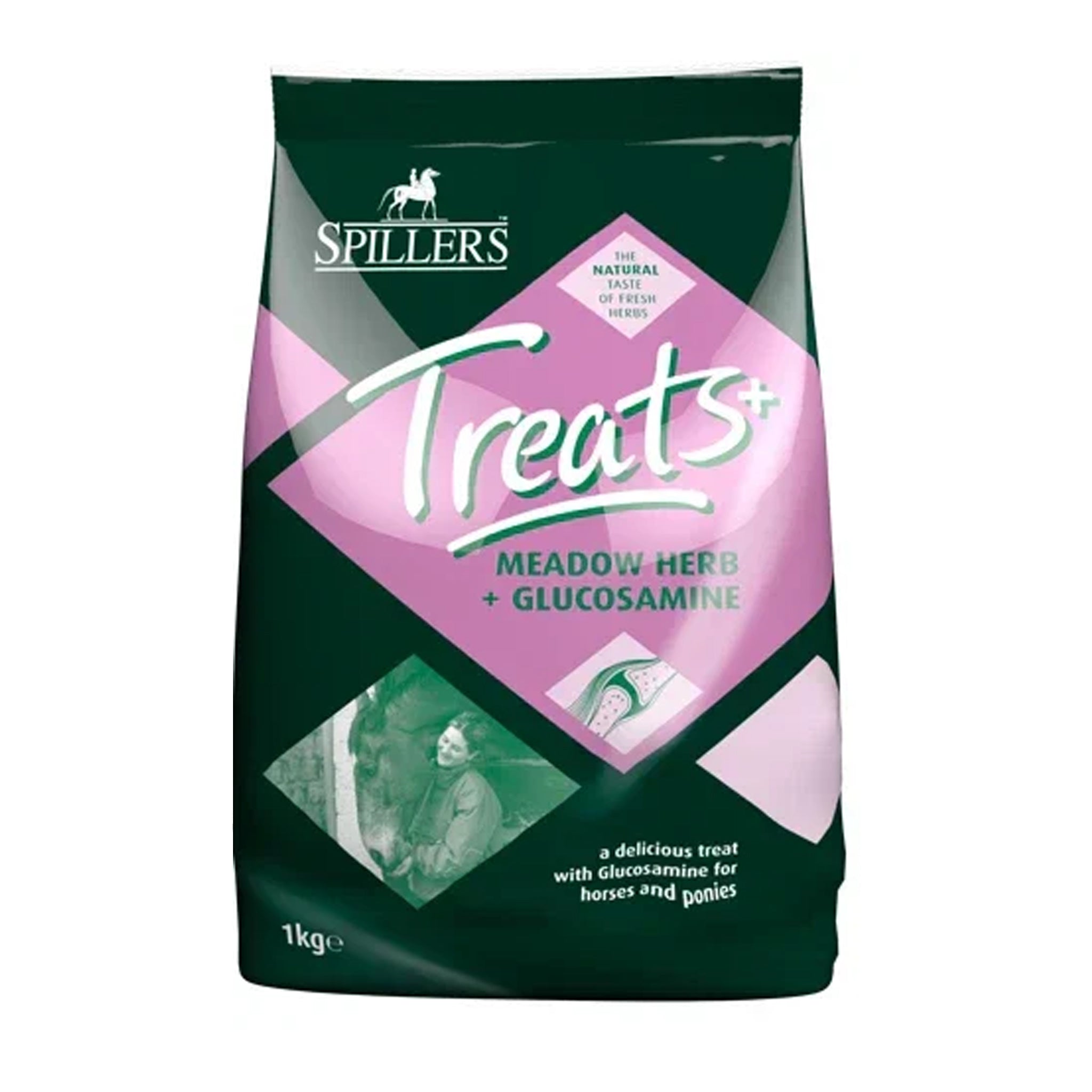 Spillers meadow treats 1kg