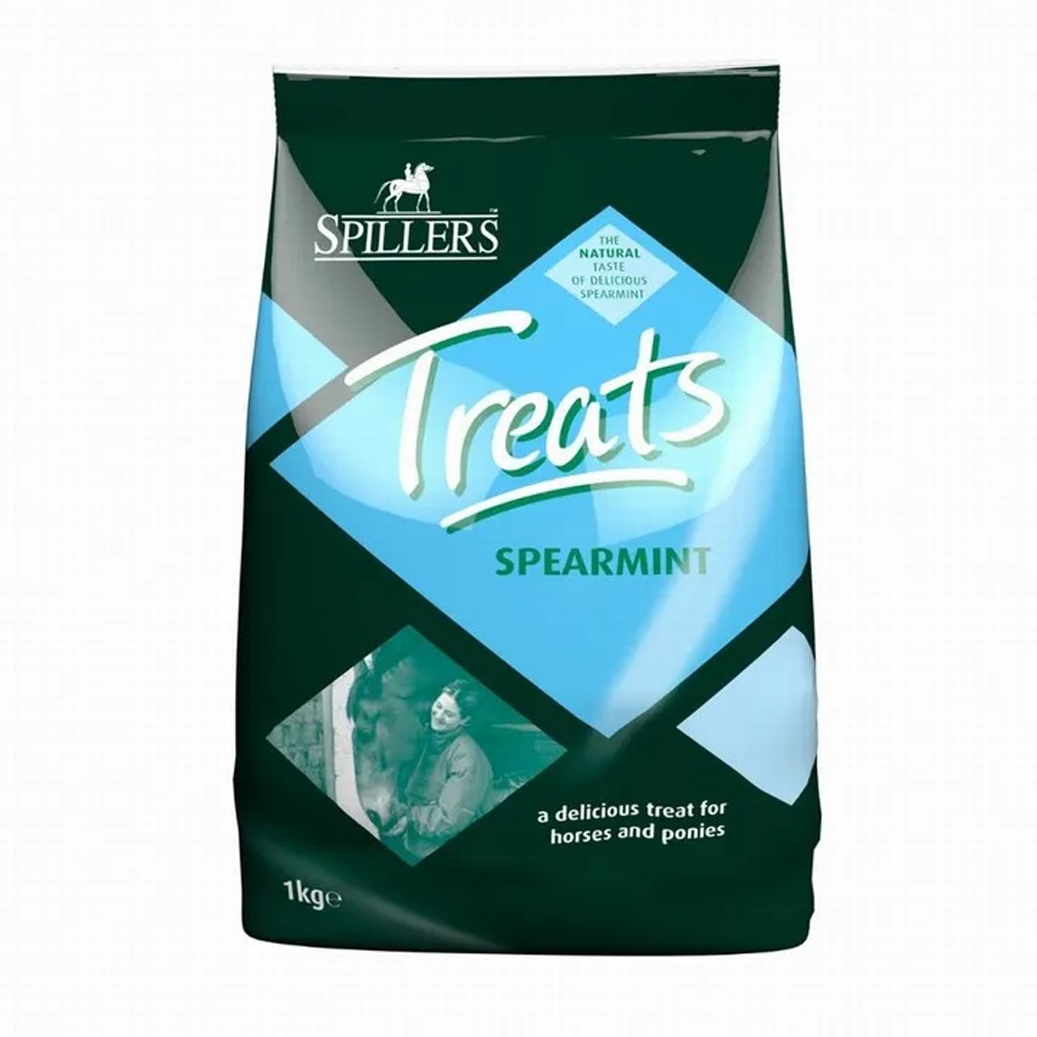 Spillers spearmint treats 1kg