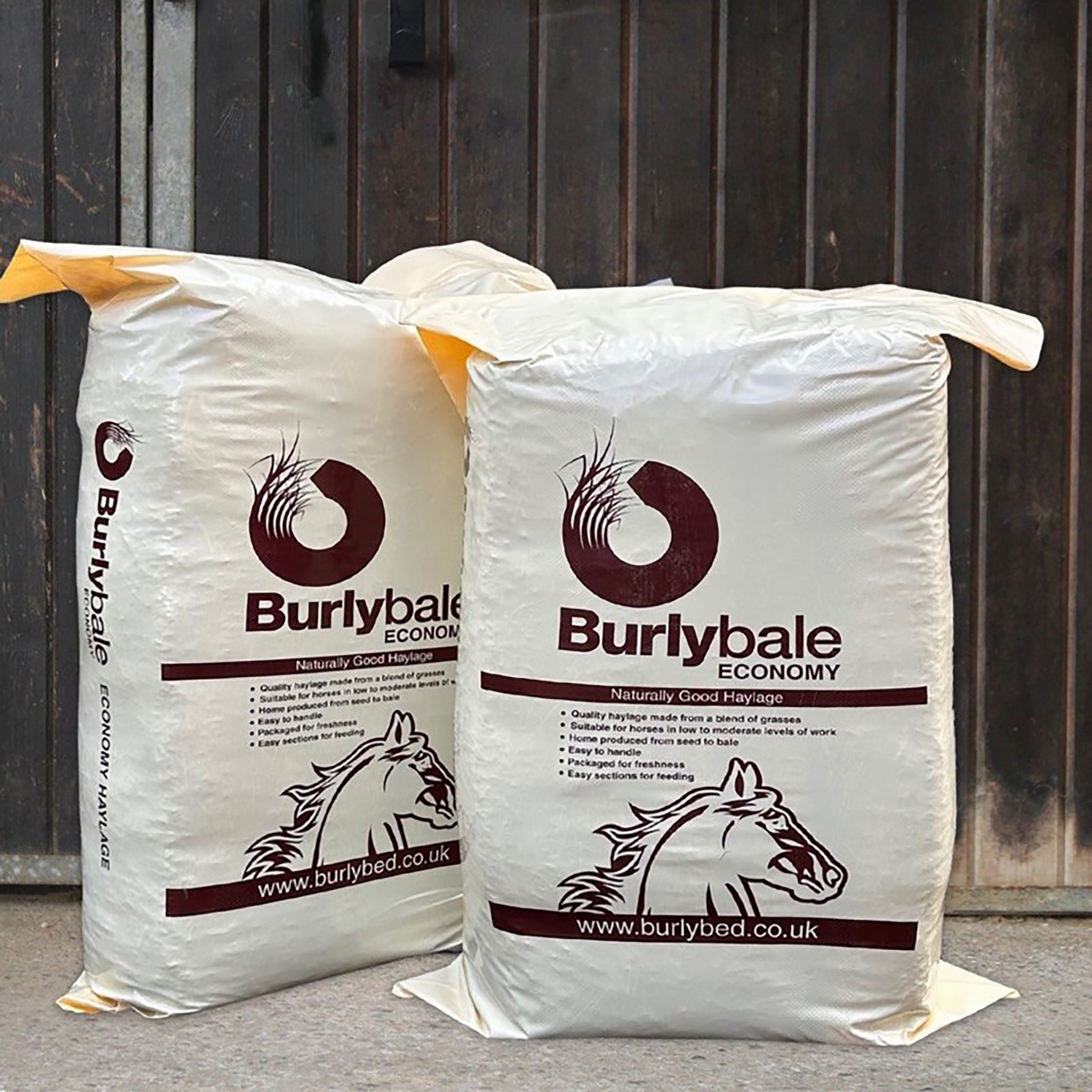 Burlybale Econo