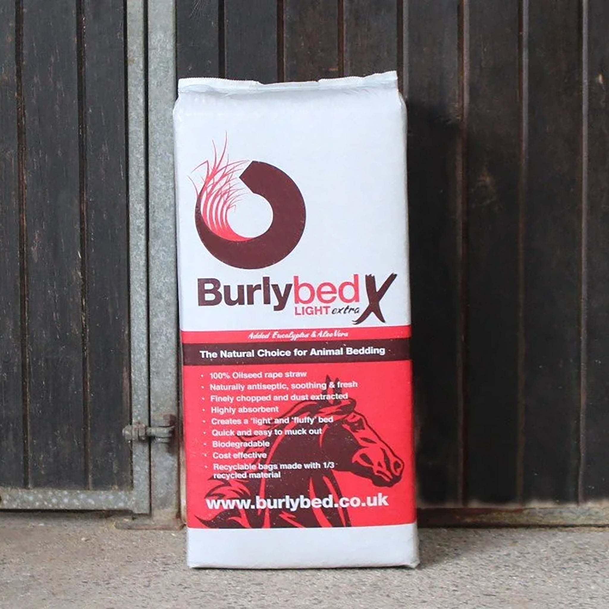 Burlybed light extra