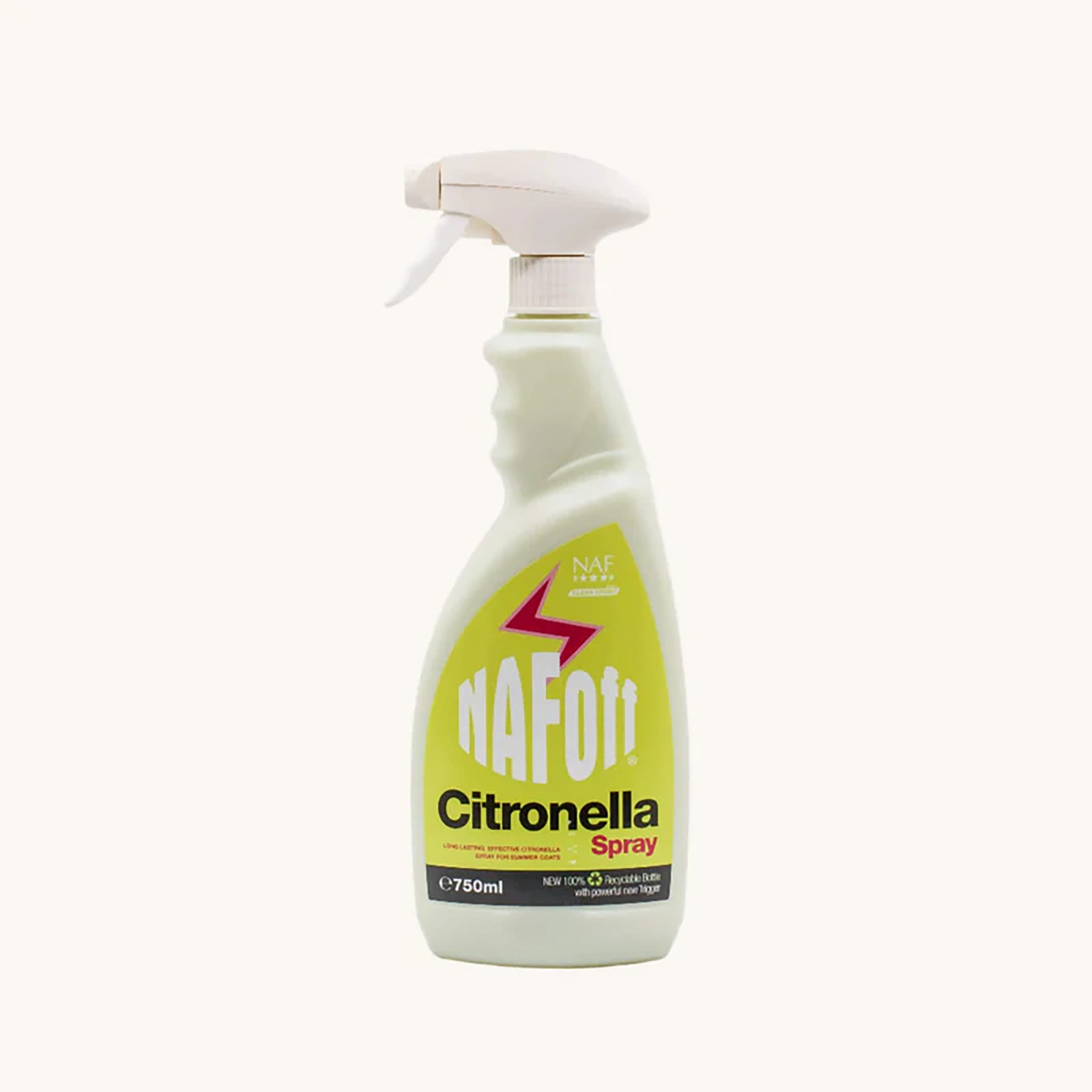 NAF Citronella Spray 0.750LT