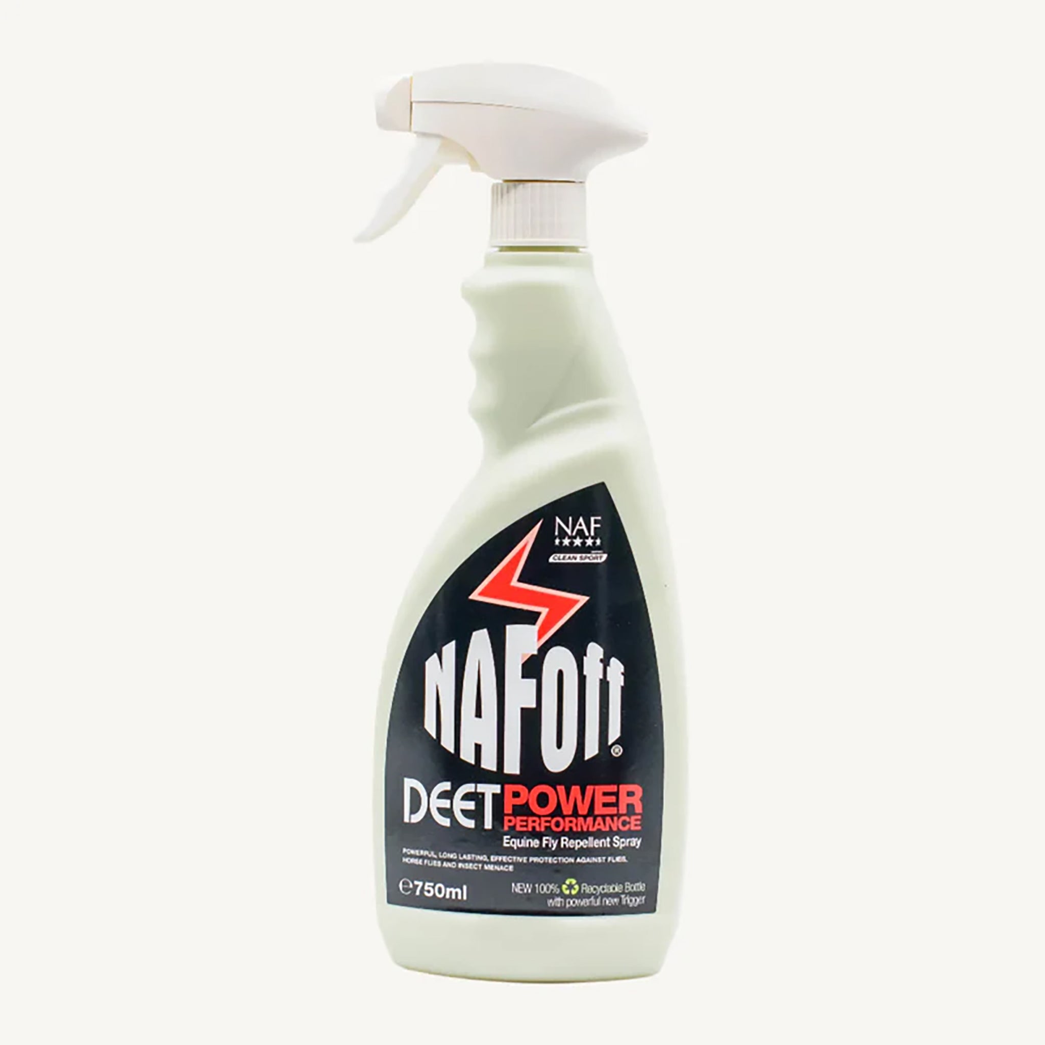 NAF Deet Power Performance 0.750LT SPRAY