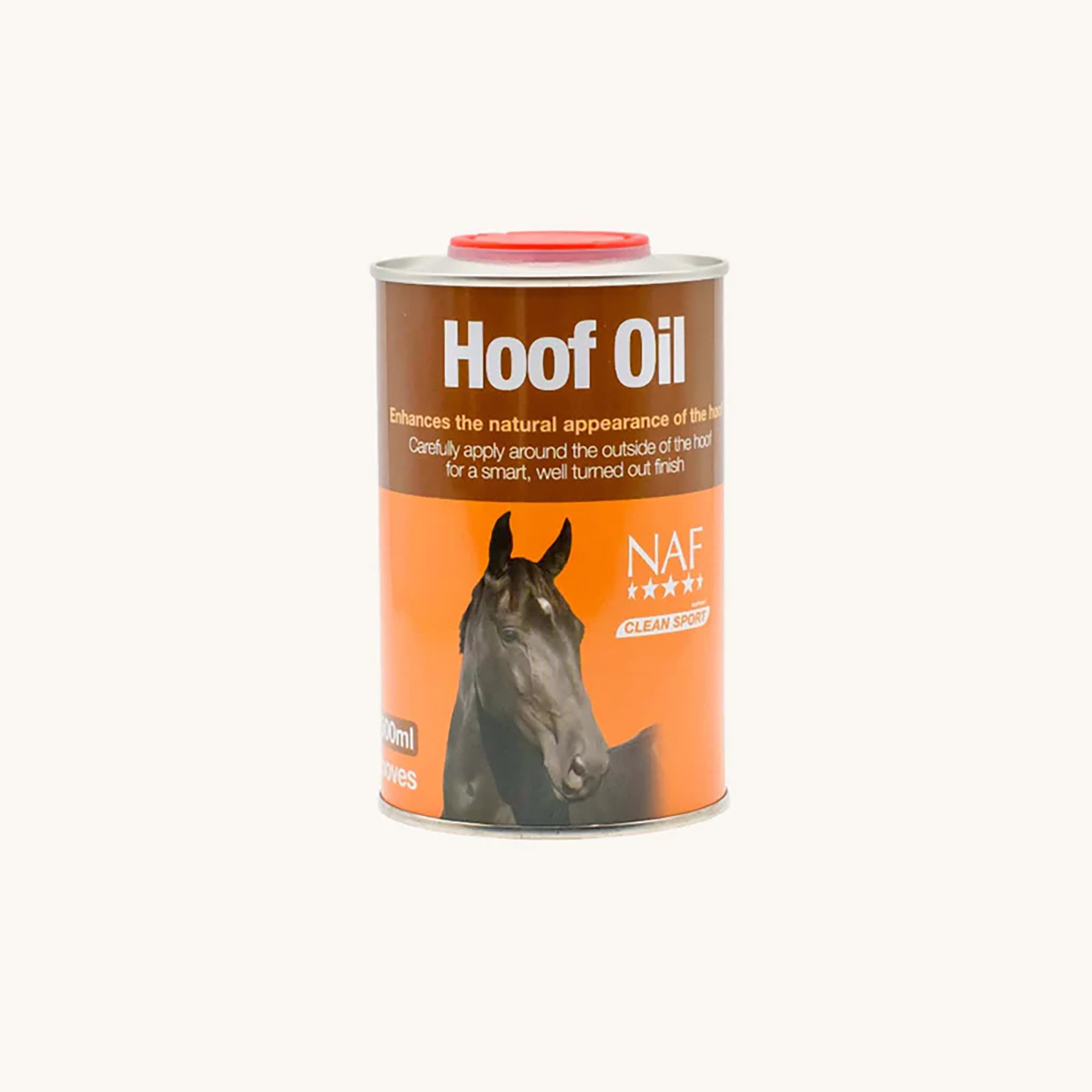 NAF Hoof Oil 0.500LT