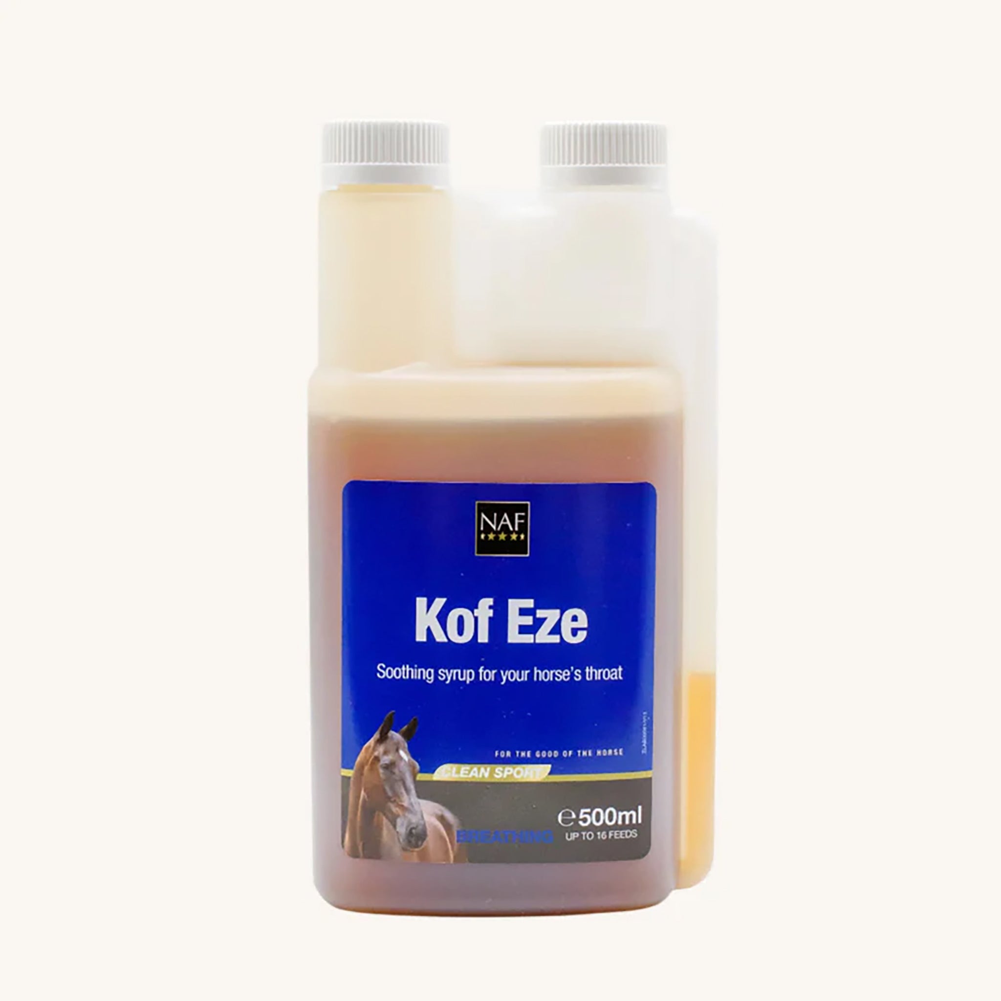 NAF Kof-Eze Liquid 0.500LT