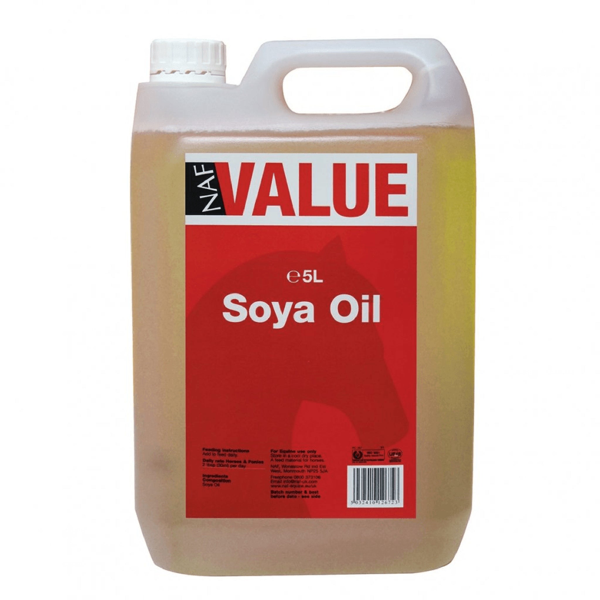 NAF Soya Oil 5LT