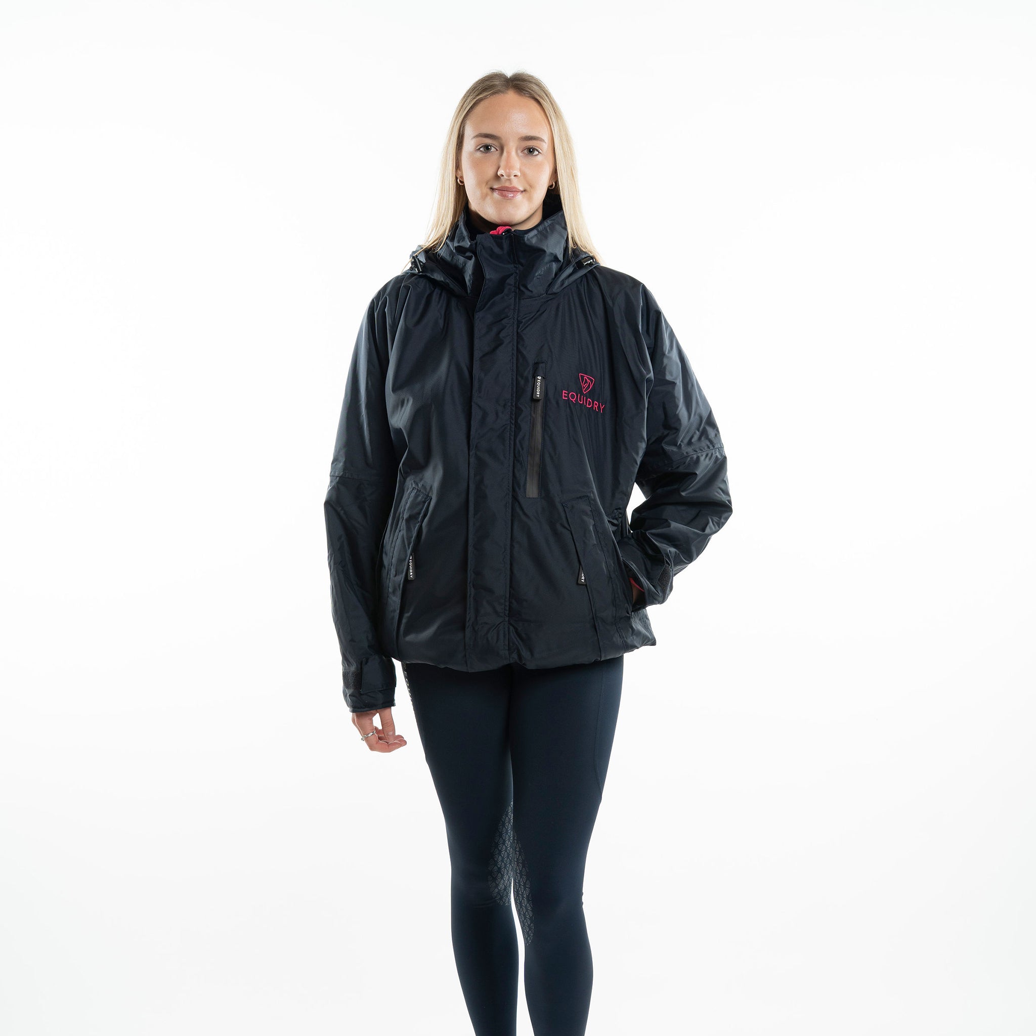 Shortie (Thin Fleece)-11